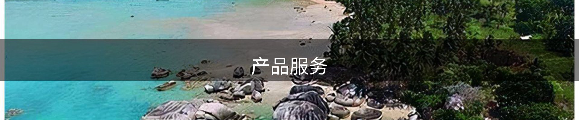 产品服务